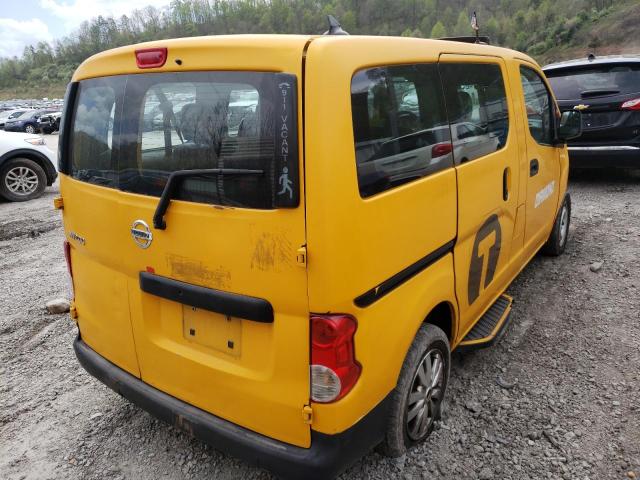 2015 NISSAN NV200 TAXI 3N8CM0JT4FK715749