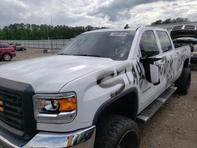 2016 GMC SIERRA C25 - 1GT11SEG3GF306202