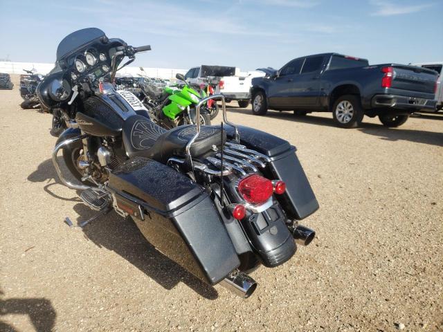 2007 HARLEY-DAVIDSON FLHX CALIF 1HD1KB4367Y658897