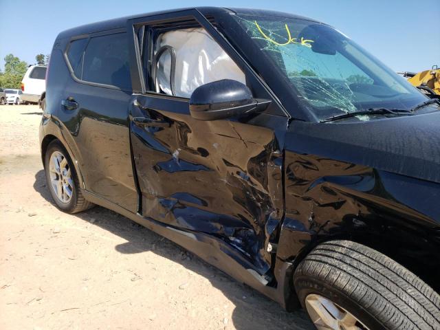 2020 KIA SOUL LX KNDJ23AU5L7719368