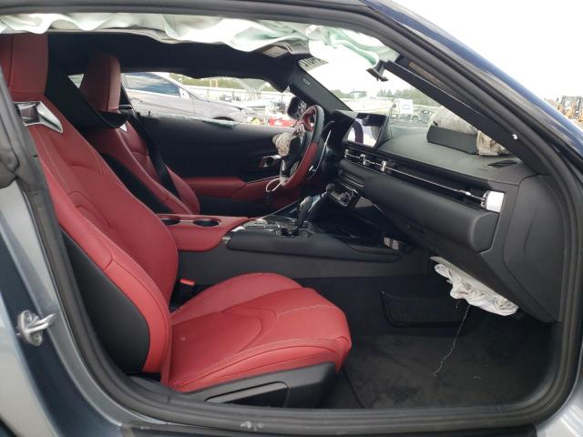 2022 TOYOTA SUPRA WZ1DB0C03NW050663