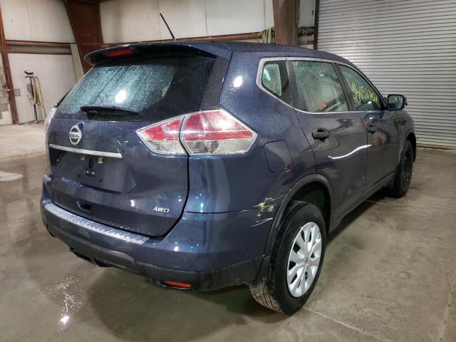 2016 NISSAN ROGUE S 5N1AT2MV3GC889961