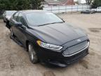 2016 FORD  FUSION