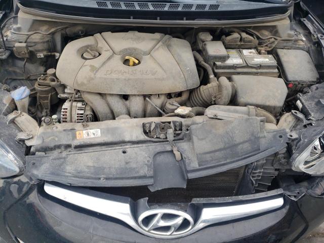 2016 HYUNDAI ELANTRA SE 5NPDH4AE8GH744938