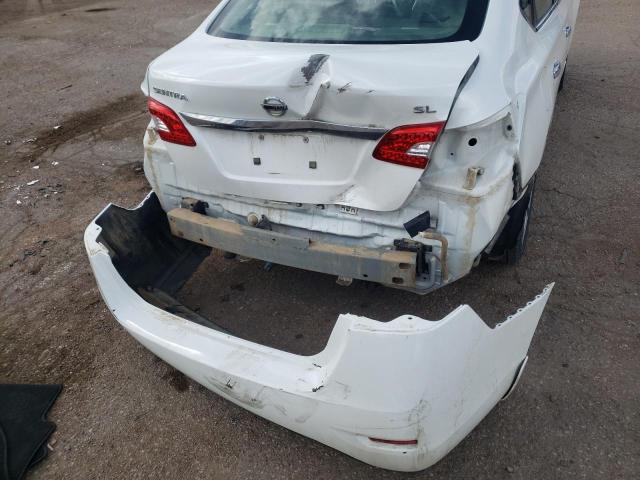 2015 NISSAN SENTRA S 3N1AB7AP0FY232327