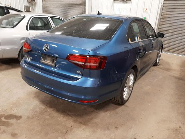 2016 VOLKSWAGEN JETTA SEL 3VWL07AJ2GM222749