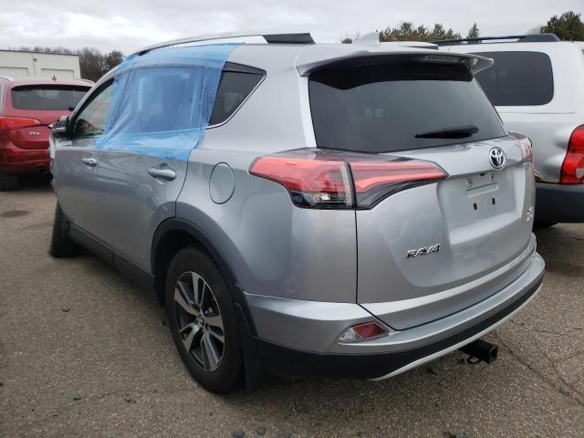 2016 TOYOTA RAV4 XLE 2T3RFREV2GW534668