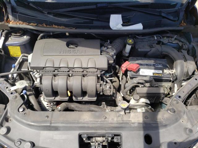 2017 NISSAN SENTRA S/S 3N1AB7AP6HY400734