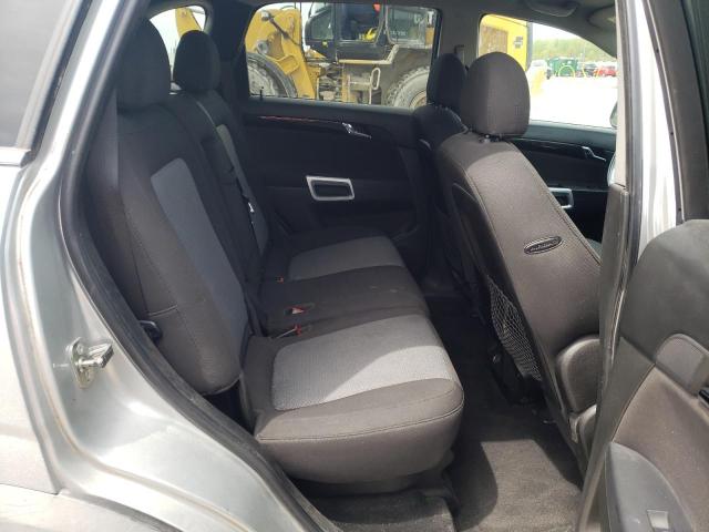 2015 CHEVROLET CAPTIVA LS 3GNAL2EK3FS538573