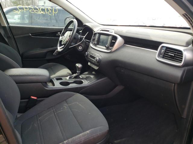 2019 KIA SORENTO L 5XYPG4A3XKG460239
