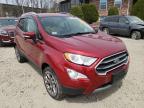 FORD ECOSPORT T 2018 foto