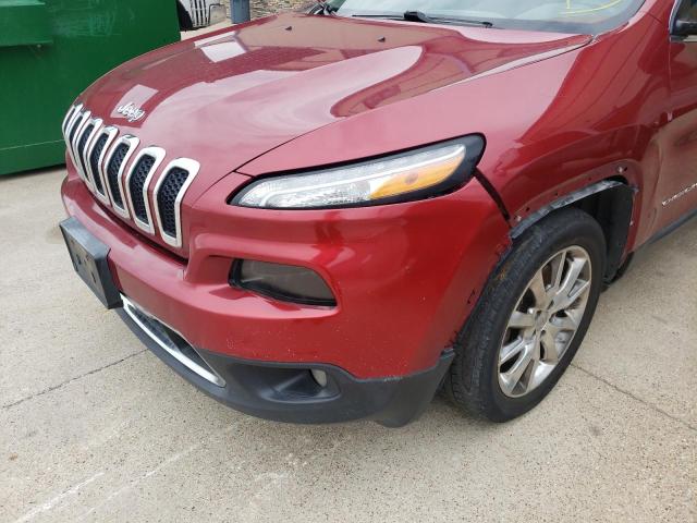 2014 JEEP CHEROKEE L - 1C4PJLDS2EW129774
