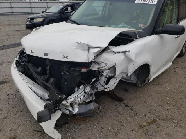 2019 FORD FLEX SEL 2FMHK6C80KBA21820