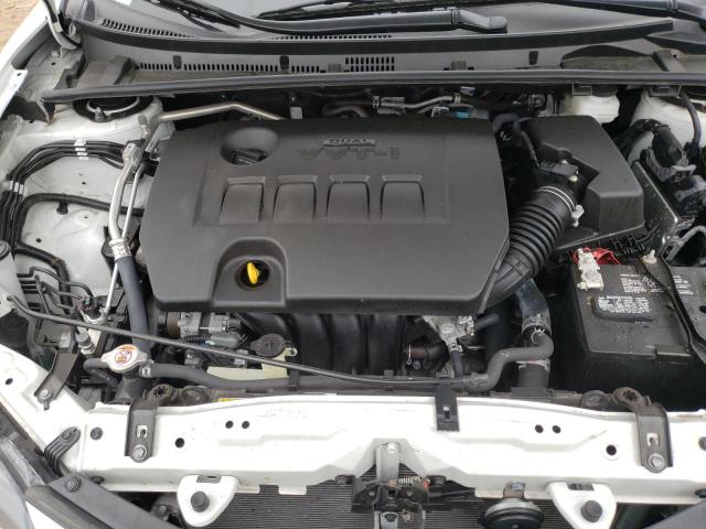 2019 TOYOTA COROLLA L 2T1BURHE4KC132544