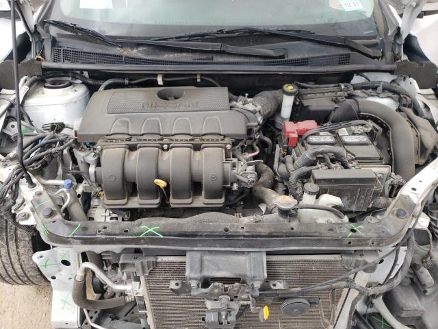 2019 NISSAN SENTRA S 3N1AB7AP5KY243995