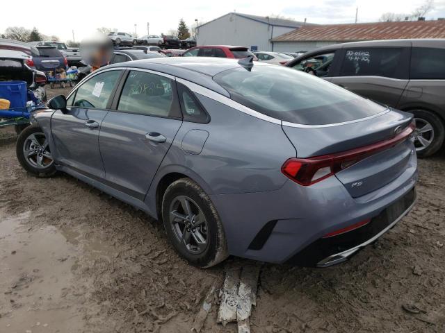 2021 KIA K5 LXS 5XXG14J29MG071723