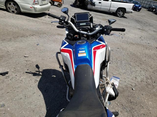 2021 HONDA CRF1100 A JH2SD1015MK100432