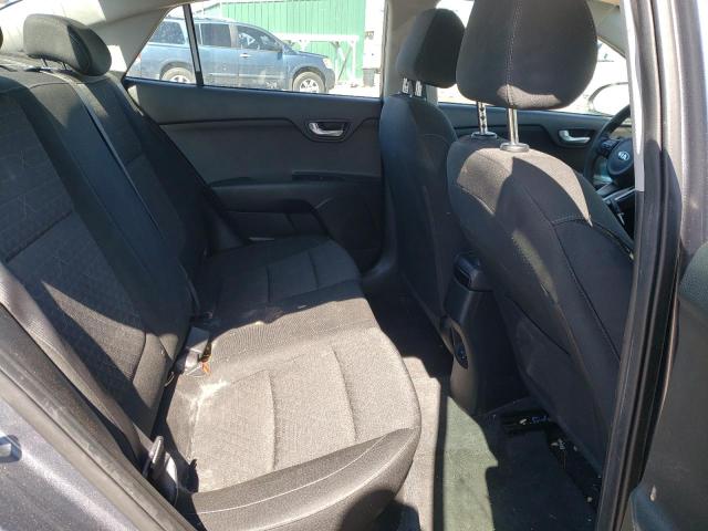 2019 KIA RIO S 3KPA24ABXKE177994