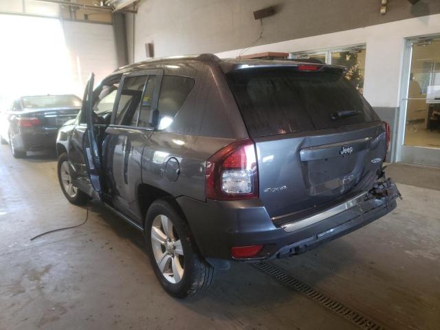 2015 JEEP COMPASS LA 1C4NJDEBXFD184918
