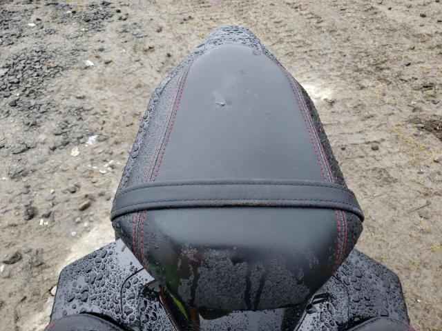 2016 YAMAHA FZ07 JYARM06E4GA006494