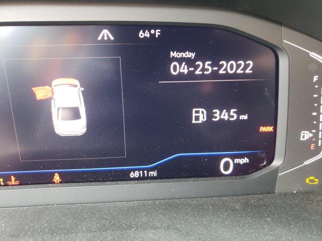 2019 VOLKSWAGEN JETTA SEL 3VWGB7BU2KM191550
