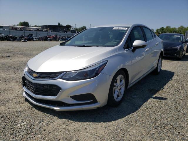 2017 CHEVROLET CRUZE LT 1G1BE5SMXH7120780