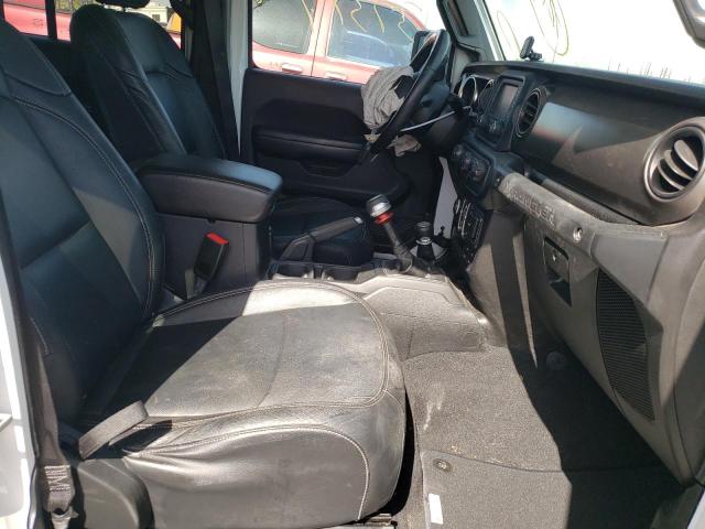 2020 JEEP WRANGLER U - 1C4HJXDG1LW106409