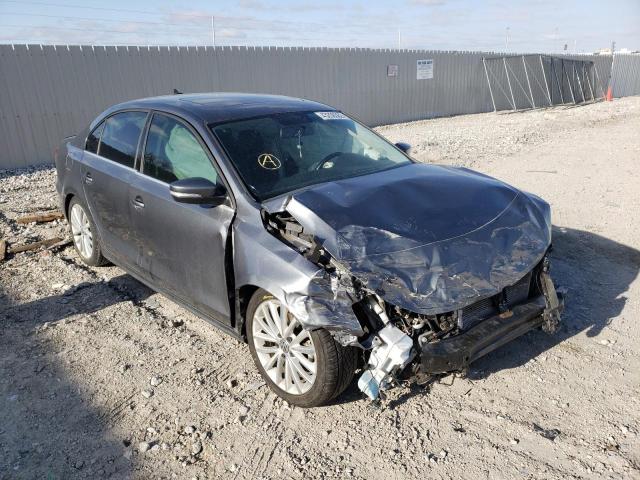 2015 VOLKSWAGEN JETTA SE 3VWD17AJ0FM236116