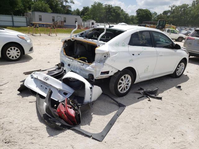 2021 HYUNDAI ACCENT SE 3KPC24A63ME146469