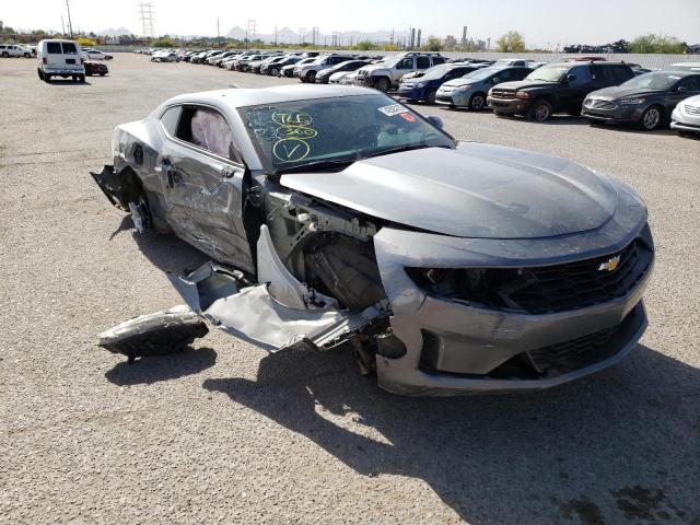 2019 CHEVROLET CAMARO LS 1G1FB1RS5K0142211