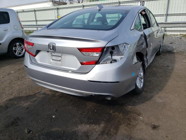 2019 HONDA ACCORD LX 1HGCV1F14KA077778