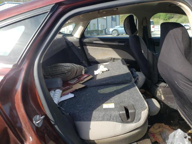 2015 FORD FUSION S 3FA6P0G72FR262867