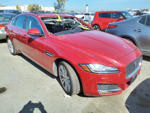 2016 JAGUAR XF PREMIUM SAJBD4BV4GCY20413