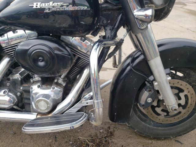 2008 HARLEY-DAVIDSON FLHX 1HD1KB4138Y675463