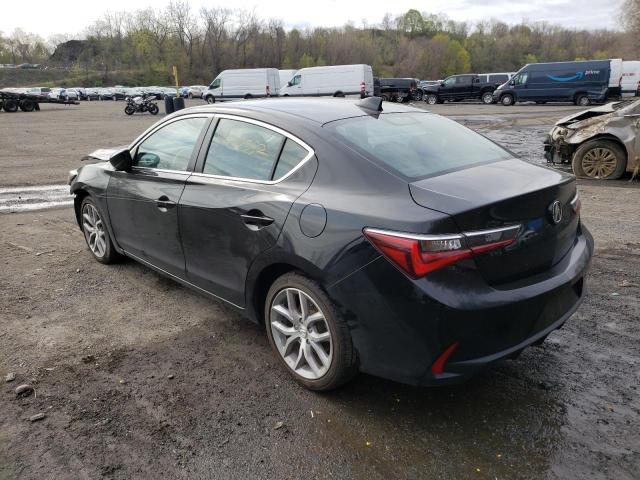2020 ACURA ILX 19UDE2F38LA002191