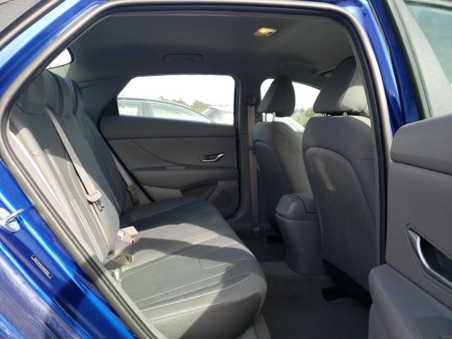 2022 HYUNDAI ELANTRA SE 5NPLM4AG7NH071050