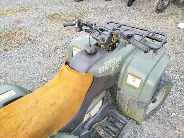 2003 HONDA TRX250 TE 478TE214134301278