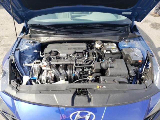 2022 HYUNDAI ELANTRA SE 5NPLM4AG7NH071050