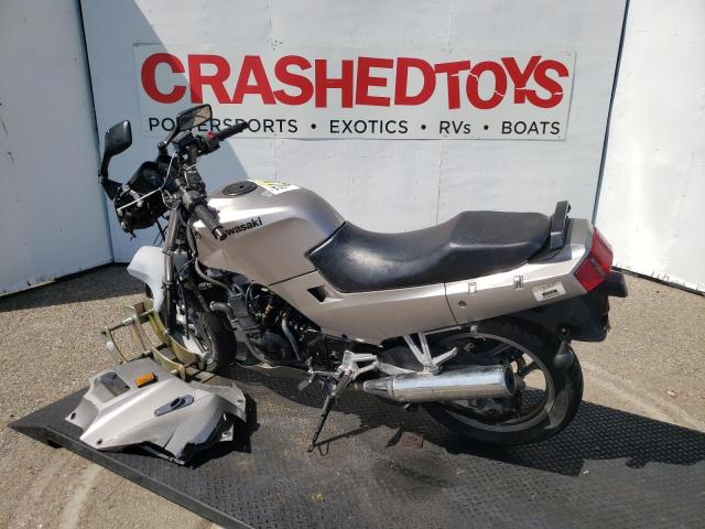 2007 KAWASAKI EX250 F JKAEXMF197DA33510