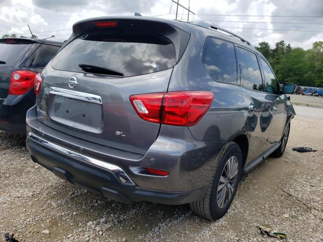5N1DR2MN4KC610263 Nissan Pathfinder 2019. Фото: 3