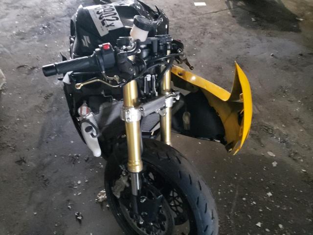 2017 SUZUKI GSX-R750 JS1GR7MA9H2100754