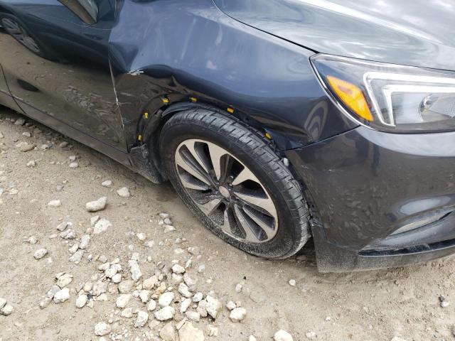 2018 BUICK ENCORE PRE KL4CJBSB0JB610386