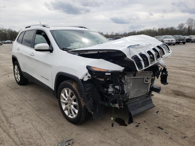 2015 JEEP CHEROKEE L 1C4PJMDB6FW652450