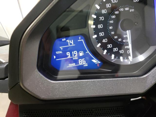 2021 HONDA GL1800 D JH2SC7957MK301759