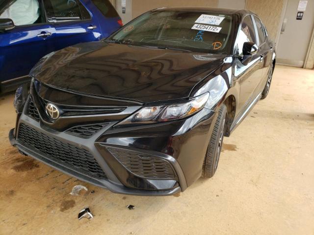 2021 TOYOTA CAMRY SE 4T1G11AK5MU530752
