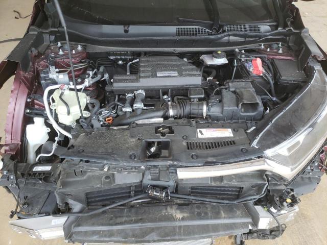 2019 HONDA CR-V EXL 5J6RW2H84KL024776