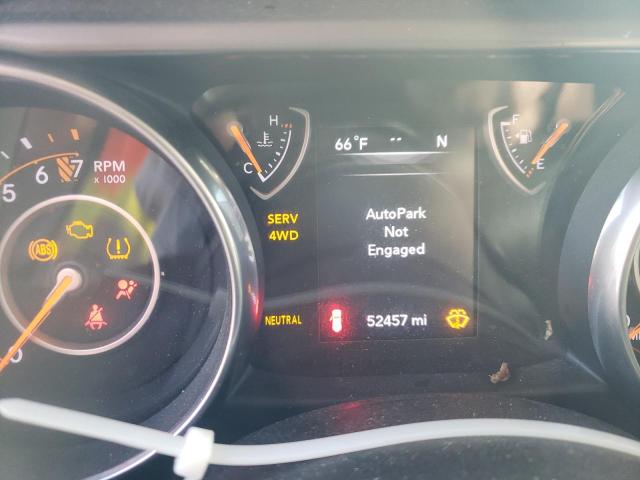2018 JEEP WRANGLER U 1C4HJXDG0JW144078