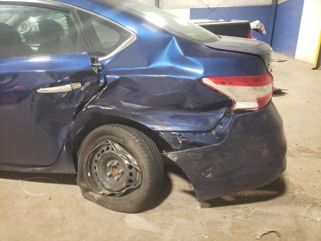 2018 NISSAN SENTRA S 3N1AB7AP0JY308105