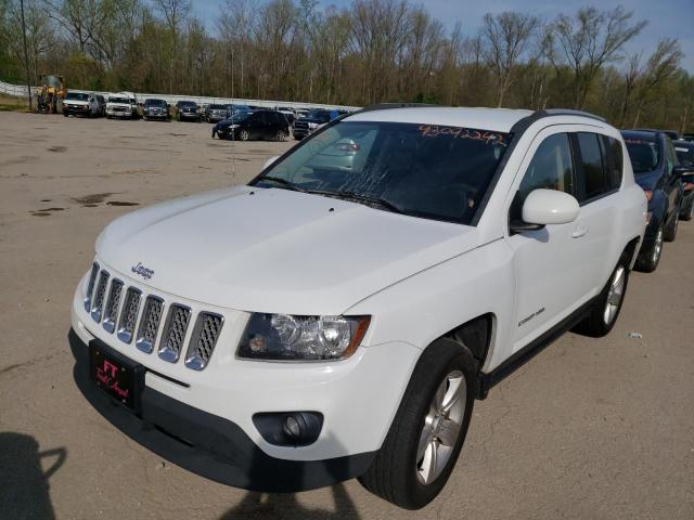 2015 JEEP COMPASS LA 1C4NJDEBXFD259147