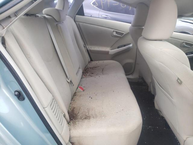 2015 TOYOTA PRIUS JTDKN3DU5F1867616